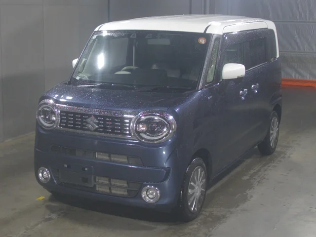 Suzuki Wagon R Smile MX91S 2022